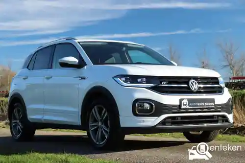 VW T-Cross 1.0 TSI OPF 2019