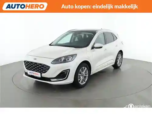 Ford Kuga 2.5 Plugin-Hybrid 2021
