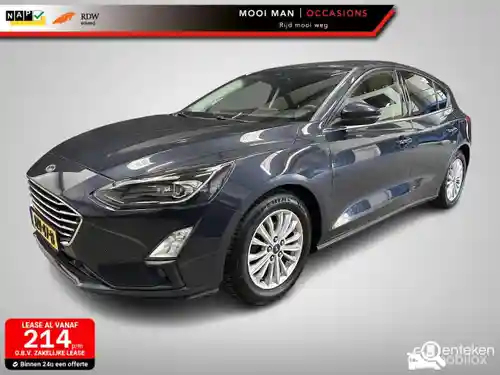 Ford Focus 1.0 EcoBoost Hybrid 2021
