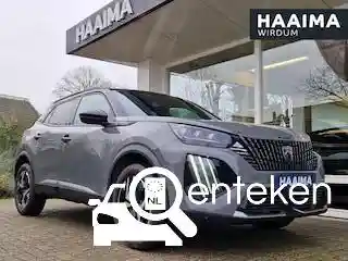 Peugeot 2008 1.2 PureTech 130 2024