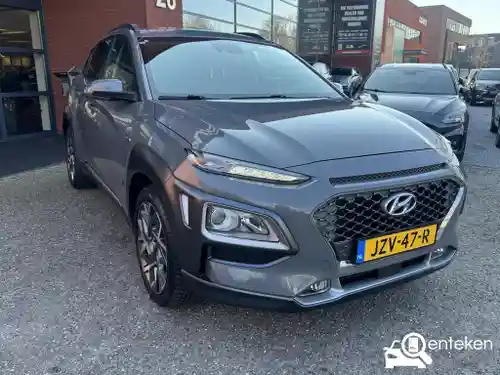 Hyundai Kona 1.6 GDI Hybrid 2020