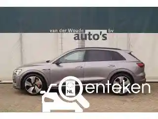 Audi e-tron 55 2022