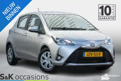Toyota Yaris 1.5 Hybrid 2019
