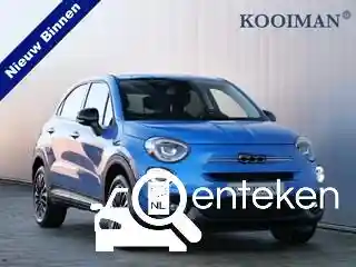 Fiat 500X 1.5 GSE Hybrid 2024