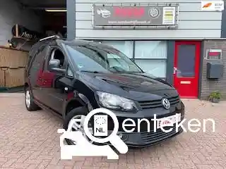 VW Bedrijfswagens Caddy 1.2 TSI 2013