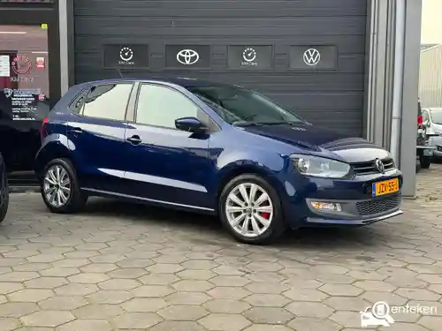 VW Polo 1.2 2011