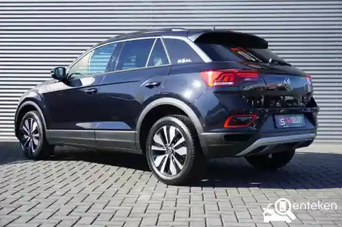 VW T-Roc 1.0 TSI OPF 2025