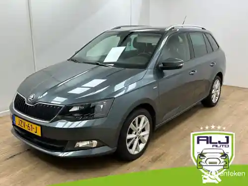 Skoda Fabia 1.0 MPI 2018