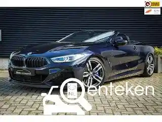 BMW M850i Cabrio 2019