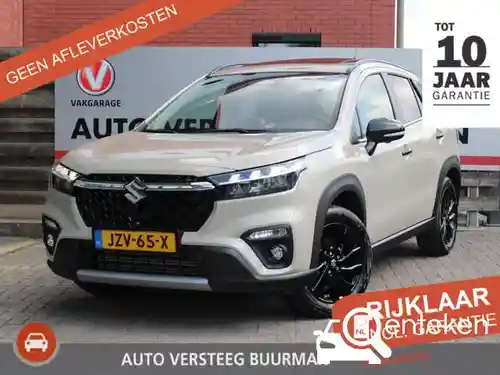 Suzuki S-Cross 1.4 Boosterjet Hybrid 2026