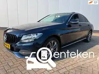 Mercedes-Benz C 200 2014