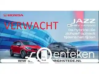Honda Jazz Crosstar 1.5 i-MMD 2022