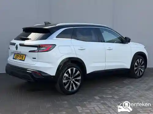Renault Austral E-Tech Full Hybrid 200 2025