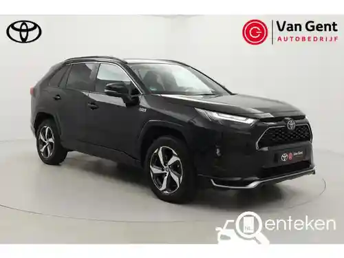 Toyota RAV4 2.5 Plug-in Hybrid 2022