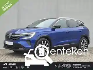Renault Austral E-Tech Full Hybrid 200 2025
