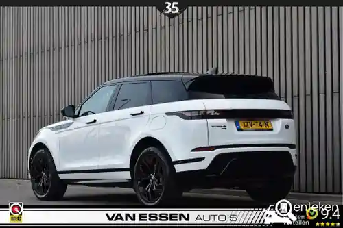 Land Rover Range Rover Evoque P300e 2022