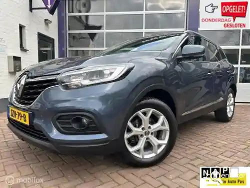 Renault Kadjar TCe 140 GPF 2019