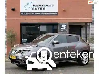 Nissan Juke 1.2 DIG-T 2018