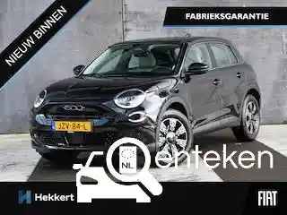 Fiat 600 1.2 T3 Hybrid 2026