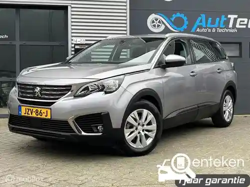 Peugeot 5008 1.2 PureTech 130 2019
