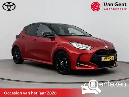 Toyota Yaris 1.5 Hybrid 116 2023