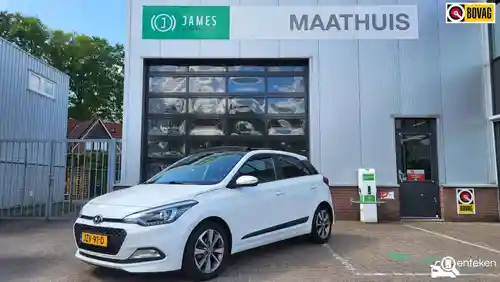 Hyundai i20 1.2 2018