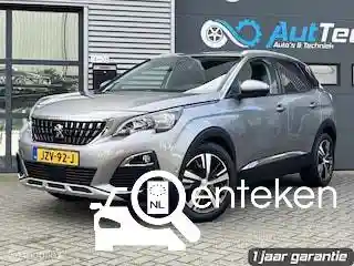 Peugeot 3008 1.2 PureTech 130 2017