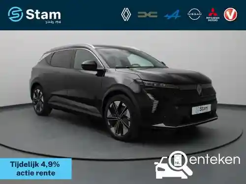 Renault Scénic E-Tech Electric 220 Long Range 2026