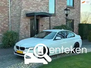 BMW 330e iPerformance 2017