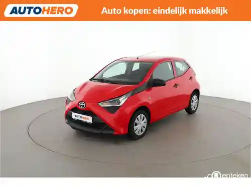 Toyota Aygo 1.0 2021
