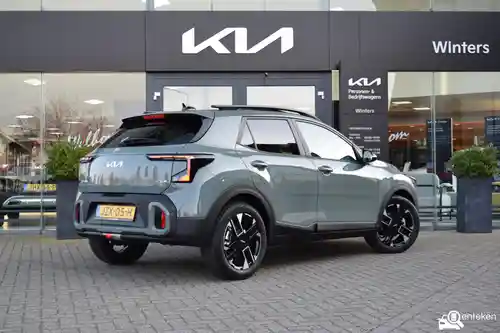 KIA Stonic 1.0 T-GDI 120 48V-Mild-Hybrid 2026