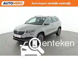 Skoda Karoq 1.0 TSI 2020