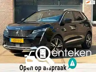 Peugeot 3008 1.6 HYBRID4 300 2022