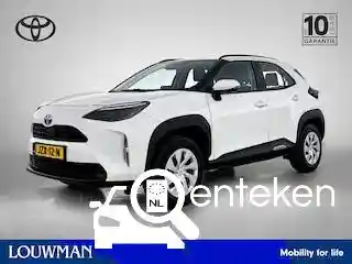 Toyota Yaris Cross 1.5 Hybrid 116 2025