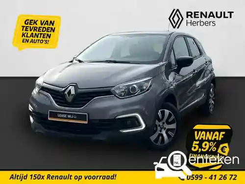 Renault Captur ENERGY TCe 90 2019