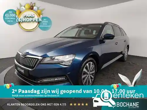 Skoda Superb 1.4 TSI iV 2020
