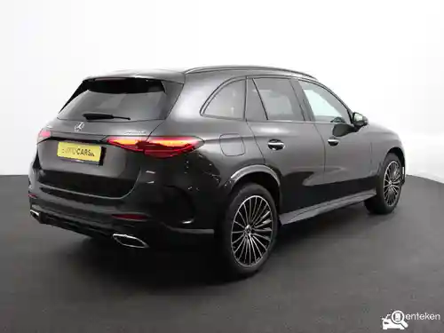 Mercedes-Benz GLC 300 e 2024