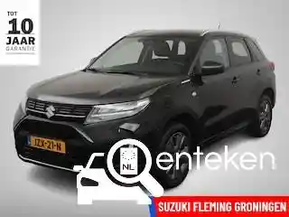 Suzuki Vitara 1.4 Boosterjet Hybrid 2025