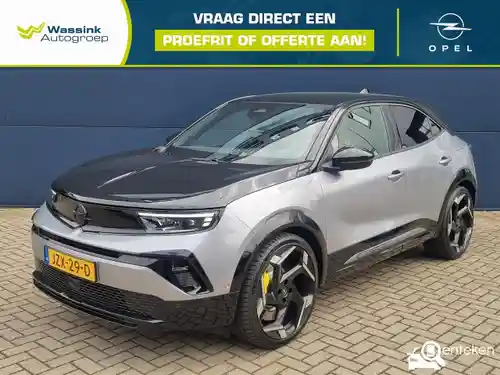 Opel Mokka 2026