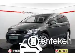 VW Touran 1.4 TSI BMT 2017