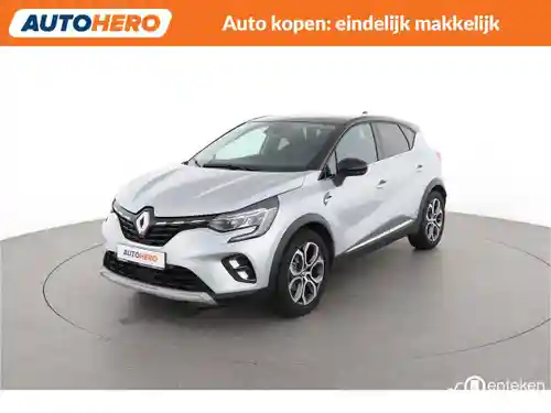 Renault Captur E-Tech Hybrid 145 2023