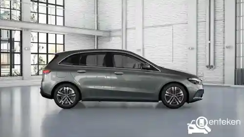 Mercedes-Benz B 250 e 2025