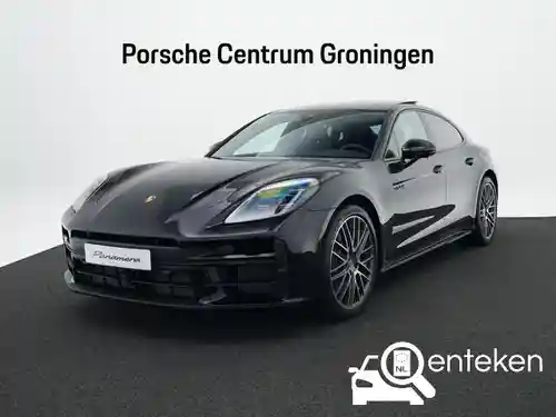 Porsche Panamera 4 E-Hybrid 2026