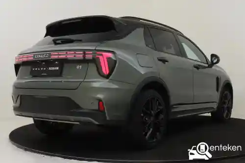 Lynk & Co 01 1.5TD PHEV 2025