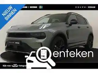 Lynk & Co 01 1.5TD PHEV 2025