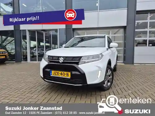 Suzuki Vitara 1.4 Boosterjet Hybrid 2025