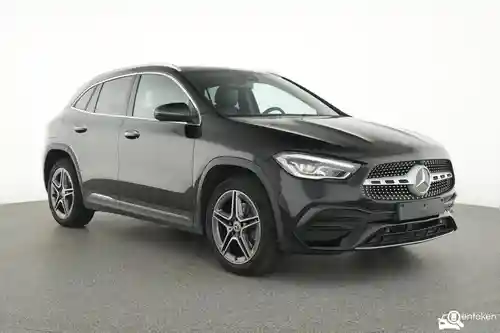 Mercedes-Benz GLA 250 e 2022