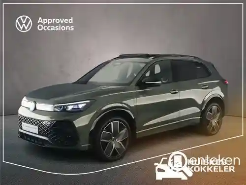 VW Tiguan 1.5 eHybrid OPF 2025