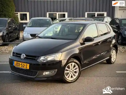 VW Polo 1.2 TSI 2012