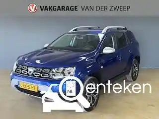 Dacia Duster TCe 130 GPF 2021